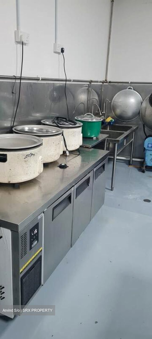 CT FoodCHAIN (D5), Factory #514670471